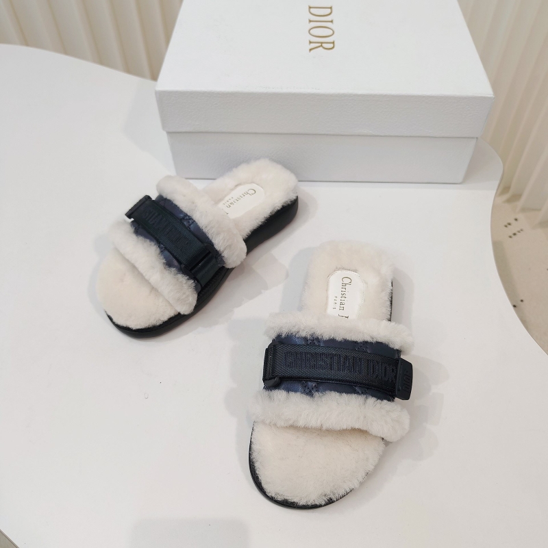 Christian Dior Slippers